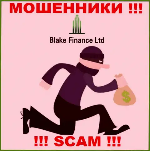 Вложенные денежные средства с ДЦ Blake-Finance Com Вы не нарастите - это ловушка, куда Вас намерены поймать