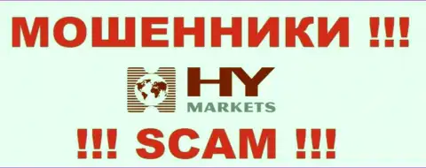 HY Markets - это КИДАЛЫ !!! SCAM !!!