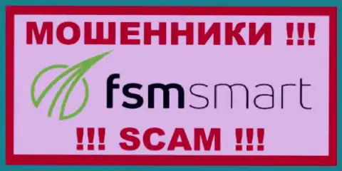 FSM Smart - это ВОРЫ !!! SCAM !!!