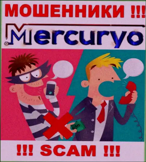 Абсолютно все, что прозвучит из уст интернет ворюг Mercuryo - это стопроцентно ложь, осторожно