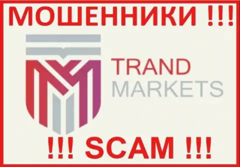 TrandMarkets Com - это МОШЕННИК !!!