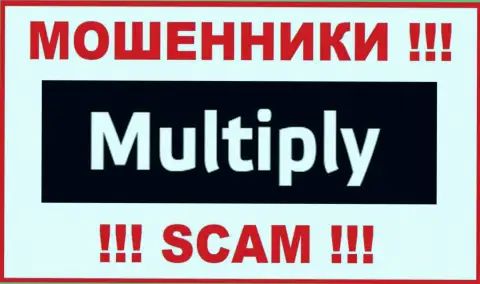 Multiply Company - это МОШЕННИКИ ! СКАМ !!!