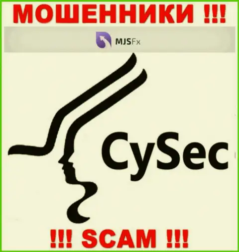 MJS-FX Com прикрывают свою преступную деятельность мошенническим регулирующим органом - CySEC