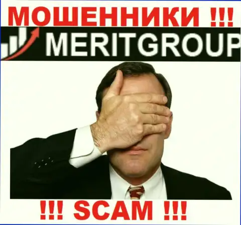 Merit Group - это сто пудов интернет-мошенники, прокручивают делишки без лицензии и регулятора