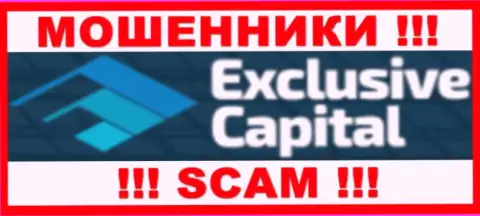 Логотип МАХИНАТОРОВ ExclusiveCapital