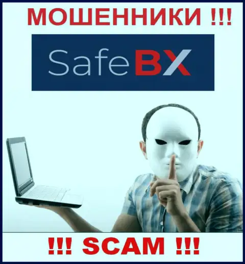 Взаимодействие с ДЦ SafeBX Com приносит одни убытки, дополнительных процентов не оплачивайте