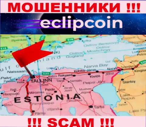 Оффшорная юрисдикция EclipCoin Com - фиктивная, БУДЬТЕ ОЧЕНЬ ВНИМАТЕЛЬНЫ !!!
