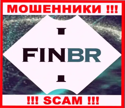 Лого ОБМАНЩИКОВ Fin-CBR