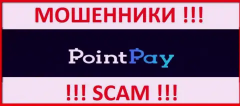 Point Pay LLC - ЛОХОТРОНЩИКИ ! SCAM !