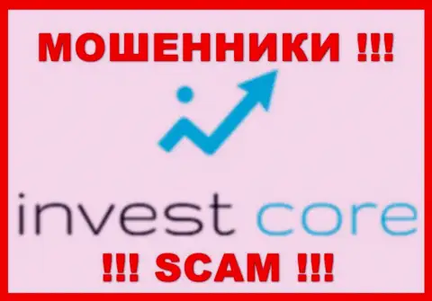 InvestCore Pro это МОШЕННИК !!! SCAM !!!