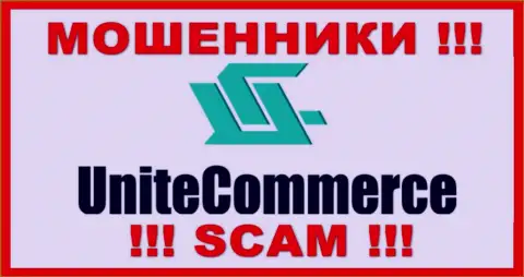 UniteCommerce World - это МАХИНАТОР !!! SCAM !