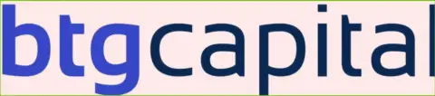 Логотип дилера BTG Capital