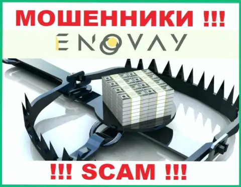 Намерены вернуть деньги с дилинговой компании EnoVay Com ? Будьте готовы к разводу на покрытие налогов