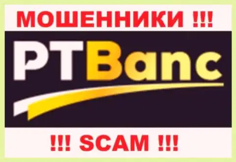 ПТ Банк - это КУХНЯ НА FOREX !!! СКАМ !!!