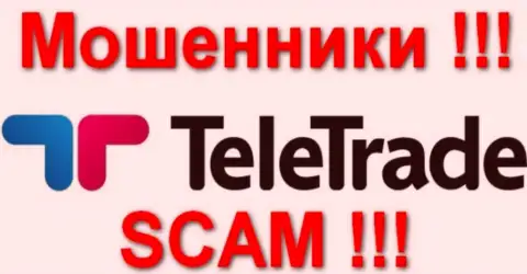 TeleTrade Group - это МОШЕННИКИ !!! SCAM !!!