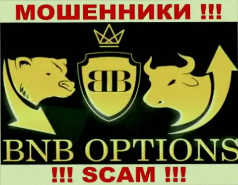BNB Options - МОШЕННИКИ !!! SCAM !!!