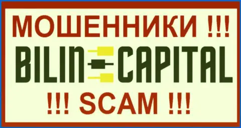 Bilin Capital - это МОШЕННИКИ ! SCAM !!!