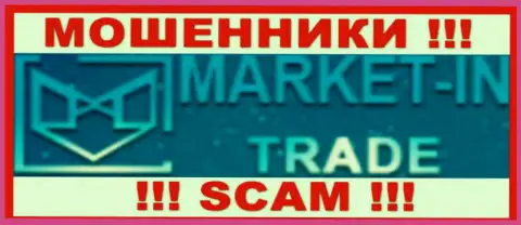 Market-In Trade - это ЛОХОТРОНЩИК !!! SCAM !!!