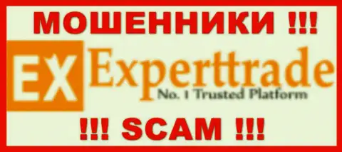 Expert Trade 24 - это МОШЕННИК !!! SCAM !