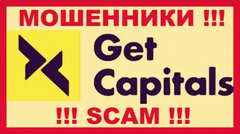 Get Capitals - это МОШЕННИКИ ! SCAM !