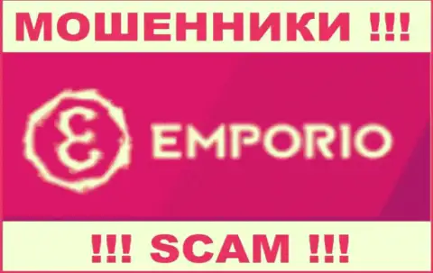 EmporioTrading - это МОШЕННИКИ !!! SCAM !!!