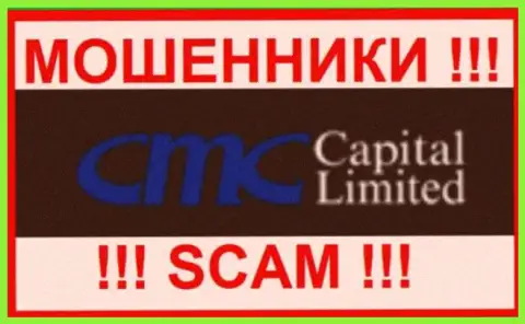 CMCCapital Net - это МОШЕННИК !!! SCAM !!!